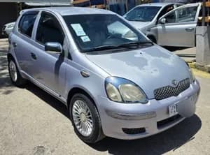 Toyota Vitz 2004 Automatic