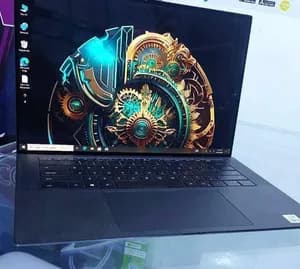 Dell Precision 5550 i7 Workstation Laptop