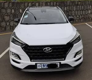 Hyundai Tucson 2020
