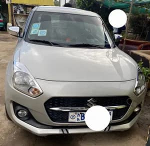 2022 Suzuki Swift Automatic Sedan