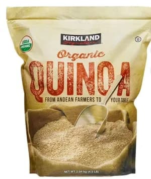 Kirkland Signature Organic Quinoa 2.04kg