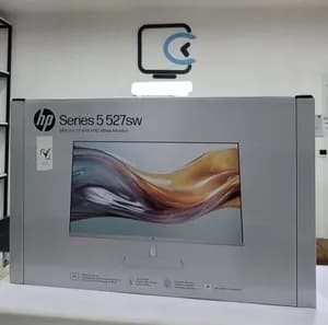 HP Series 5 527sw 27 Inch Monitor