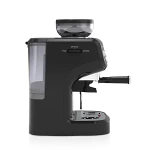 Coffee Maker with Grinder
