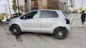 Toyota Yaris Compact 2007