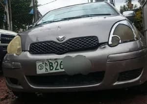 Toyota Vitz 2004 1000cc
