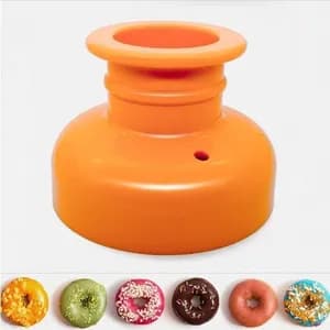 Flower Shape Donut Maker
