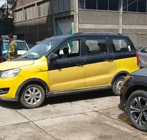Glory 2018 Manual Van