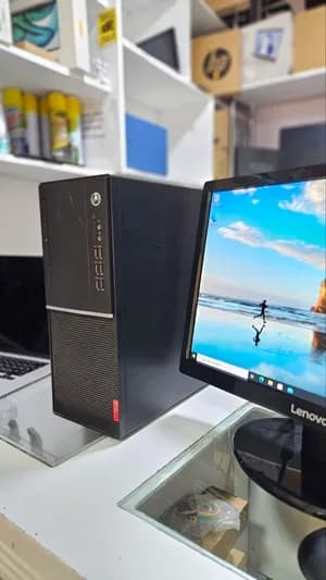 Lenovo Core i3 8th Gen Desktop