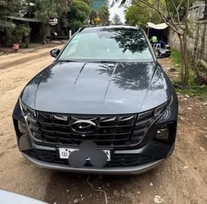 Hyundai Tucson Nline 2021 1.6L Turbo