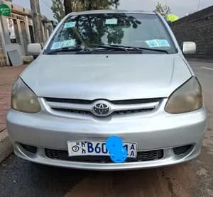 Toyota Platz 2005 1.0L