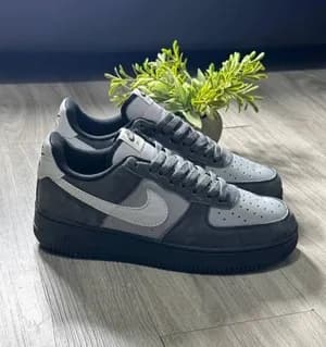 Nike Air Force 1 Wolf Grey Low