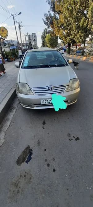 Toyota Corolla 2003 Automatic