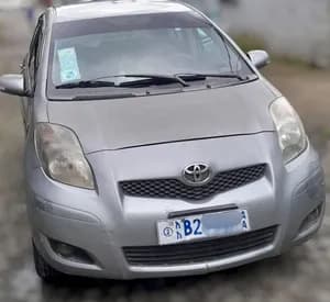 Toyota Yaris Compact 2010 Automatic