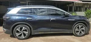Volkswagen ID6 crozz pro