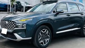 Hyundai Santafe Hybrid 2024