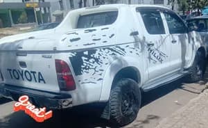 Toyota Hilux pickup