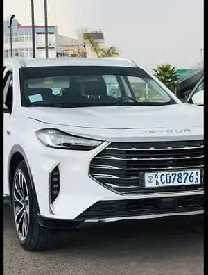 Jetour X70 Plus 2022