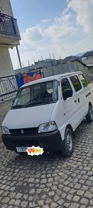 Suzuki Eeco 2023 Manual Van