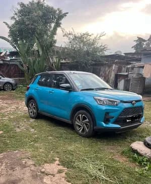 Toyota Raize 2022 SUV