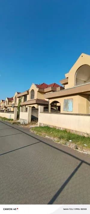 G+1 Compound House Ayat 250 sqm