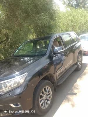 Toyota Prado 2016 2017 Hiace 2017