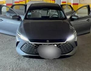 BYD Qin Plus DM-i Hybrid 2025