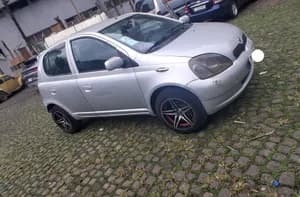 Toyota Vitz 2001 Automatic