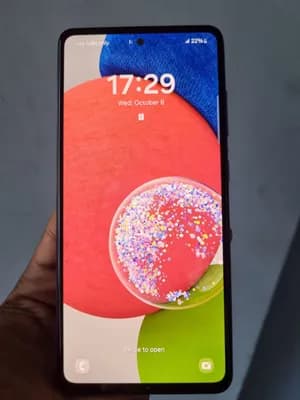 Samsung A52s 128GB 6GB RAM