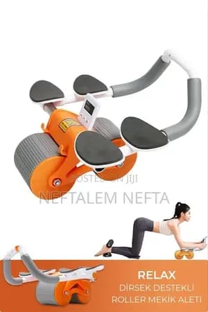 Elbow Support Rebound Abdominal Wheel