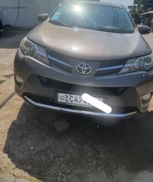 Toyota Rav4 2014