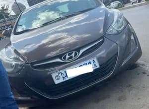 Hyundai Elantra 2015 Automatic