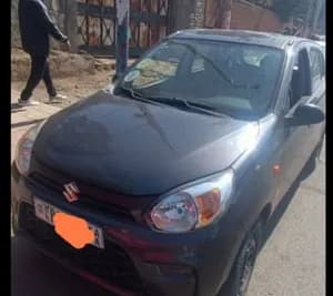 Suzuki Alto 2021 1000cc used