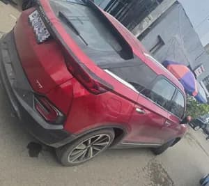 FAW Bestune T77 2022 SUV