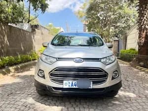Ford EcoSport 2013 1496cc used