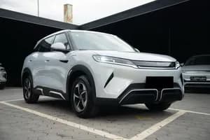 BYD Yuan Up Smart Drive 2025