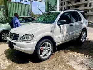 Mercedes Benz ML 320 2001