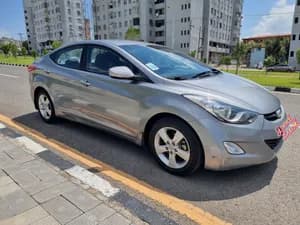 Hyundai Elantra 2013 Automatic