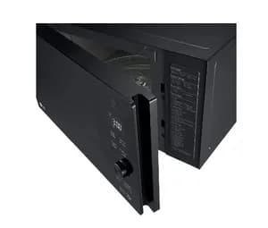 LG Black Microwave Oven with Grill, 42L