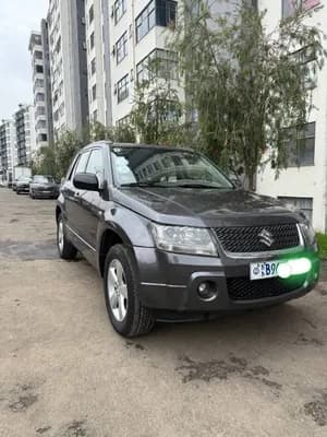 Suzuki Grand Vitara 2021 103HP