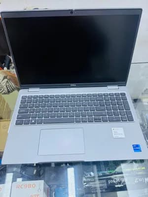 Dell Precision i7 RTX Laptop