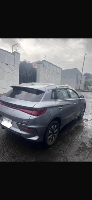 BYD E2 2024