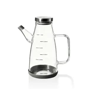 Glass Oil Dispenser Bottle