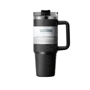 Double layer stainless still isolated tumblers