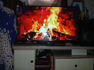 43 Inch Smart LED TV