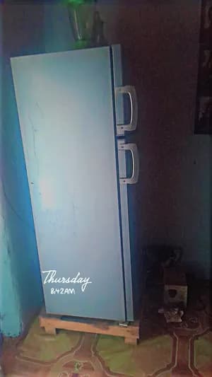 280 Liter Double Door Refrigerator