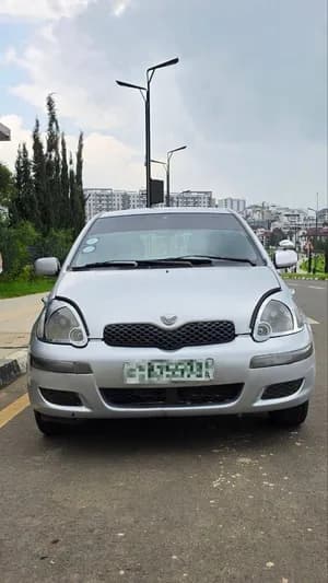 Toyota Vitz 2004 Automatic