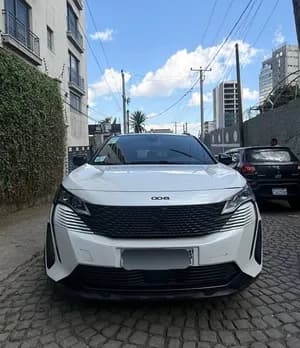 Peugeot 5008 2022
