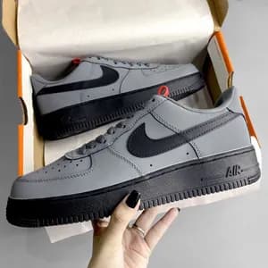 Nike Air Force 1 '07 Anthracite Low