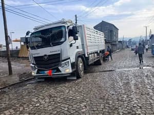 Foton FSR 2025 Truck