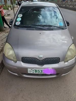Toyota Vitz 2004 1.0L